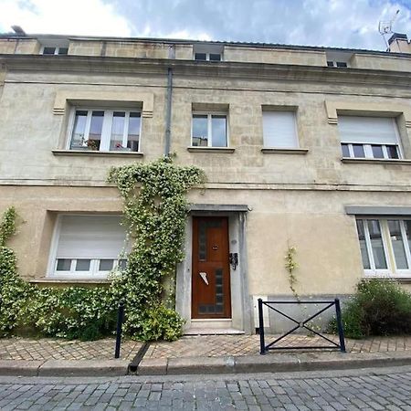 Studio Bordeaux Chartrons Exterior photo